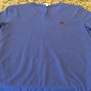 Burberry Brit Vneck shirt